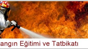 TEMEL YANGIN EĞİTİMİ