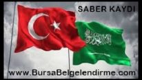 Suudi Arabistan İhracat Belgesi-Saber Belgesi