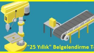 Makina CE Belgesi