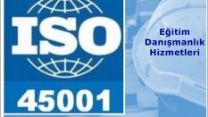 ISO 45001 İSG Belgesi