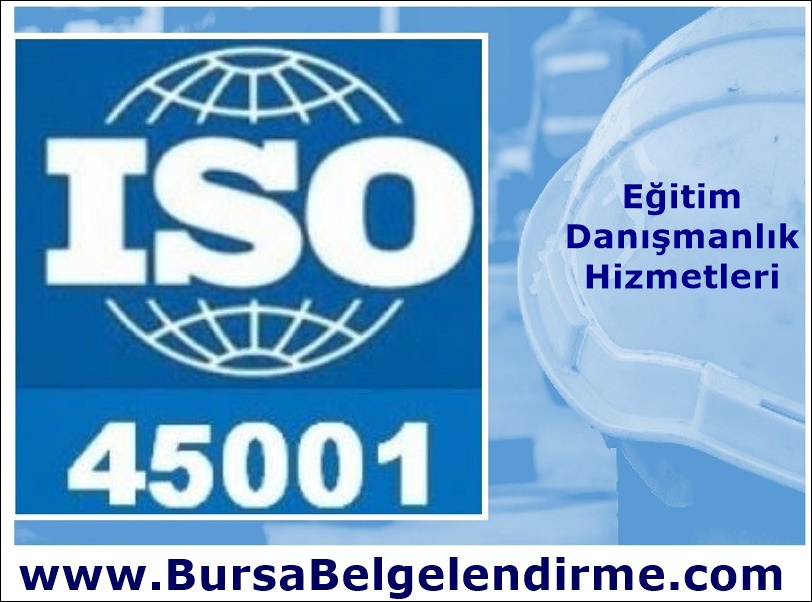 Bursa ISO 45001