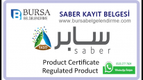 Saber Sertifikası