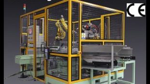Robot Hücresi Ce Belgelendirme