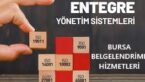 ENTEGRE KALİTE YÖNETİM SİSTEMLERİ VE İÇ DENETÇİ EĞİTİMİ