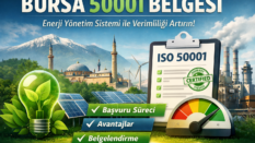 Bursa 50001 Belgesi
