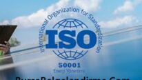ISO 50001 Enerji Yönetim Sistemi
