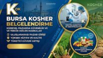 Bursa Kosher Belgelendirme: Gıda ve Üretim Sektöründe Küresel Standartlar