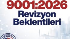 ISO 9001:2026 Geliyor: Kalite Yönetiminde Yeni Dönem ve Stratejik Yol Haritası – ISO 9001:2026
