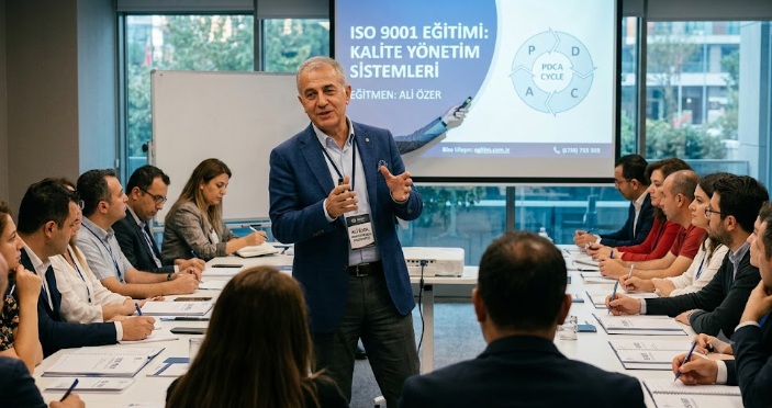 ıso 9001 Bursa