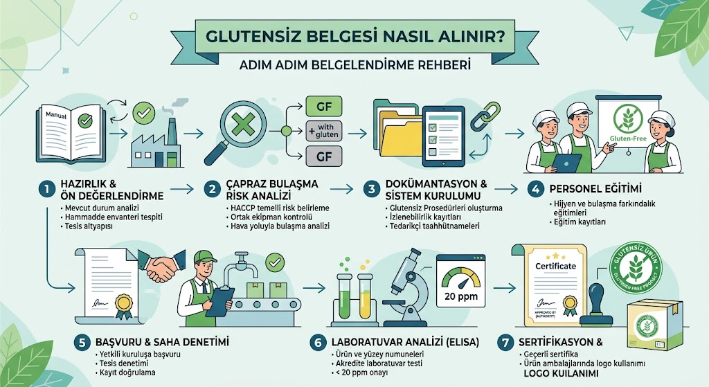 Glüten free Bursa