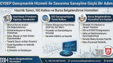 EYDEP Danışmanlık Hizmeti